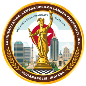 Team Page: La Unidad Latina, Lambda Upsilon Lambda Fraternity, Inc